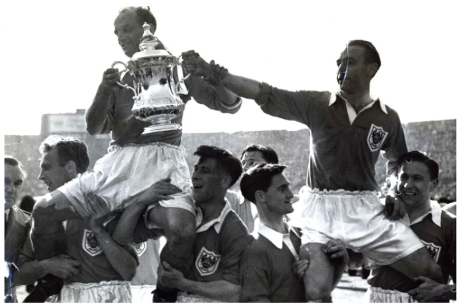 1953 FA Cup final