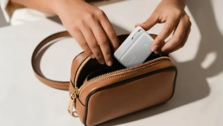 Typical Power Bank
