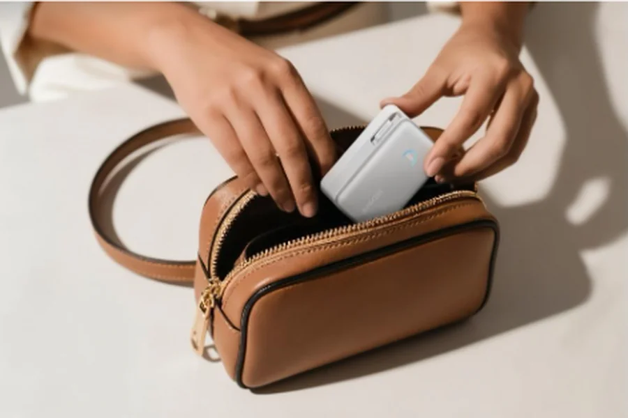 Typical Power Bank