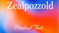 Zealpozold Product Fact