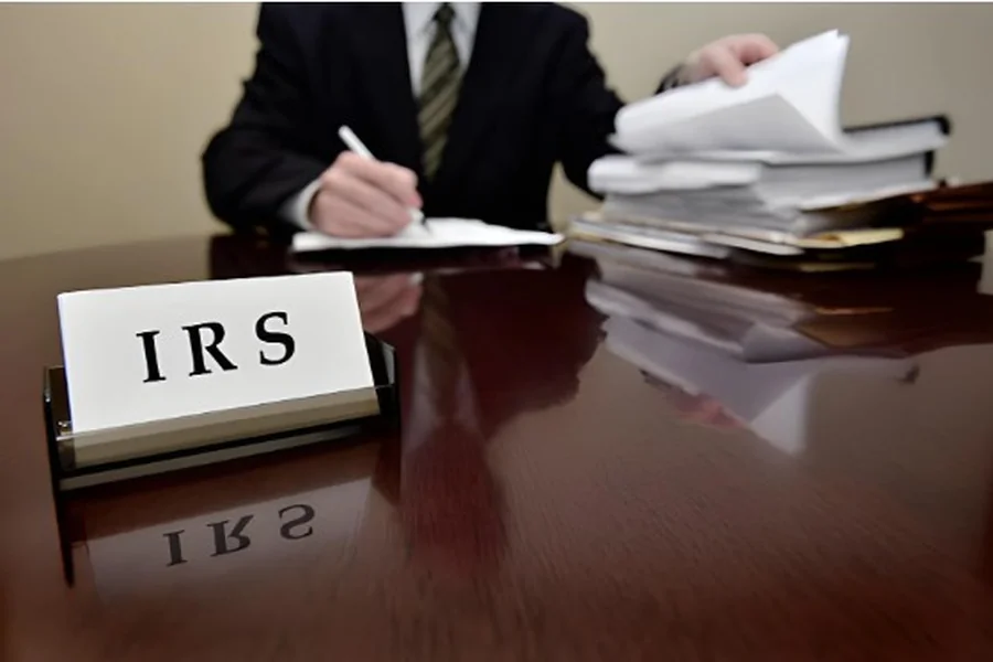 IRS audit