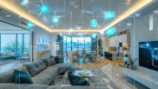 AI-Driven Interior Design