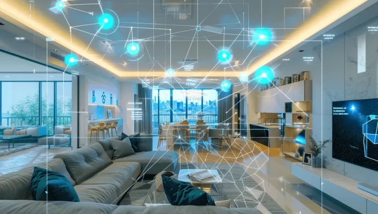 AI-Driven Interior Design