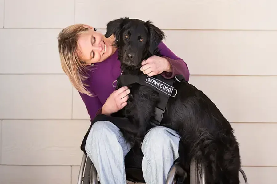 Service Dog for ADHD