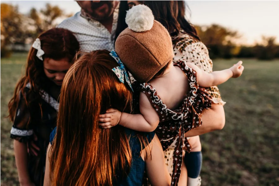 Connecting Families Beyond Boundaries