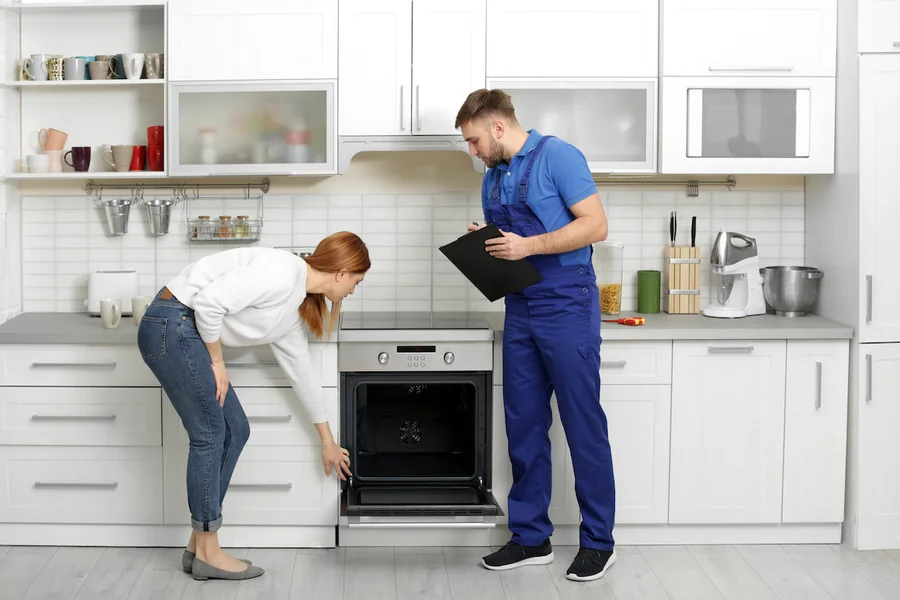 Appliance Maintenance