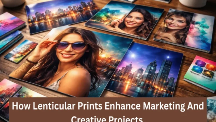 How Lenticular Prints Enhance Marketing And Creative Projects