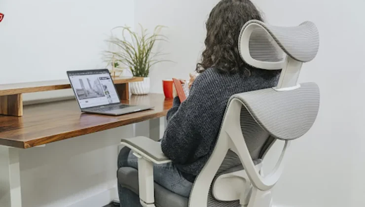 Improve Your Posture with the Best Ergonomic Chairs Comfort That Supports Productivity