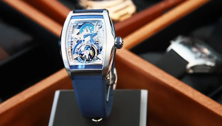 Purchase Authentic Franck Muller Watches Online - Luxury Within Reach