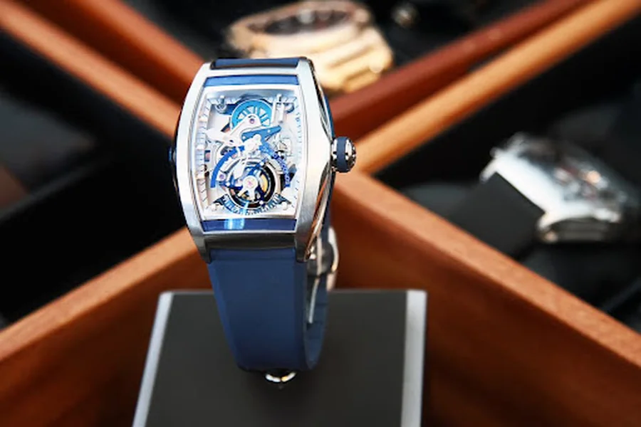 Purchase Authentic Franck Muller Watches Online - Luxury Within Reach