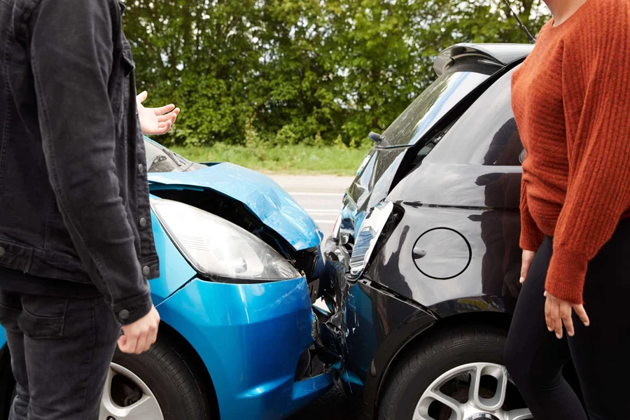 Rear-End Wrecks