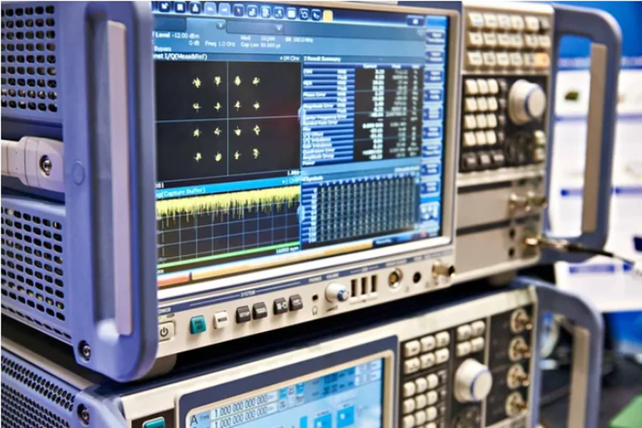 Spectrum Analyzers