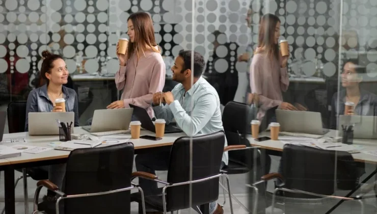 Shared Office