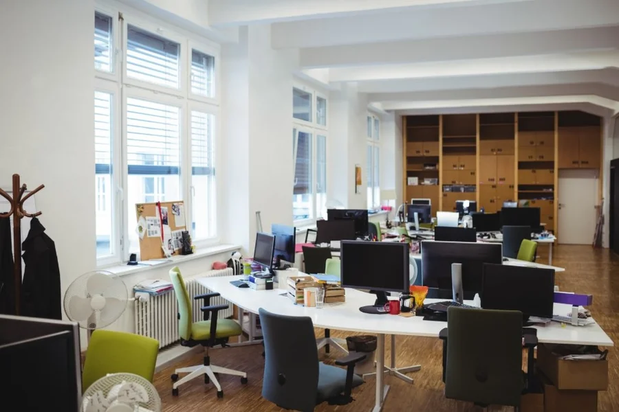 Shared Office