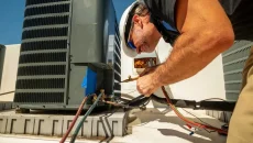 Why do HVAC Contractors Review System History Before Replacement