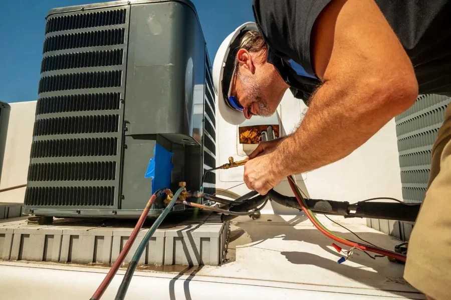 Why do HVAC Contractors Review System History Before Replacement