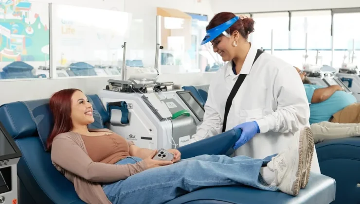 Donating Plasma