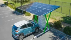 EV Charging Cars: