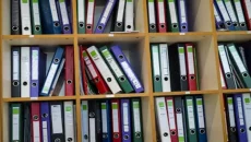 Business Folders