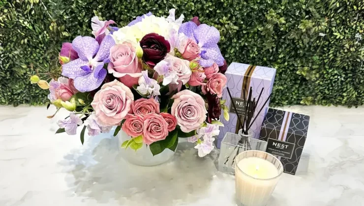 Stunning Flower