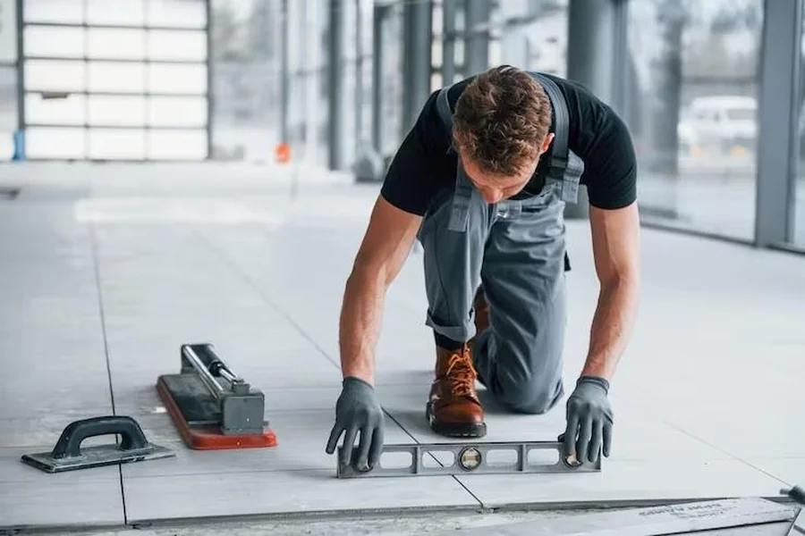Floor Levelling