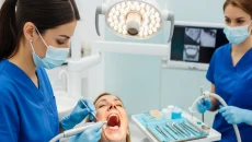 Smile Makeover Guide Porcelain Crowns for Natural Results