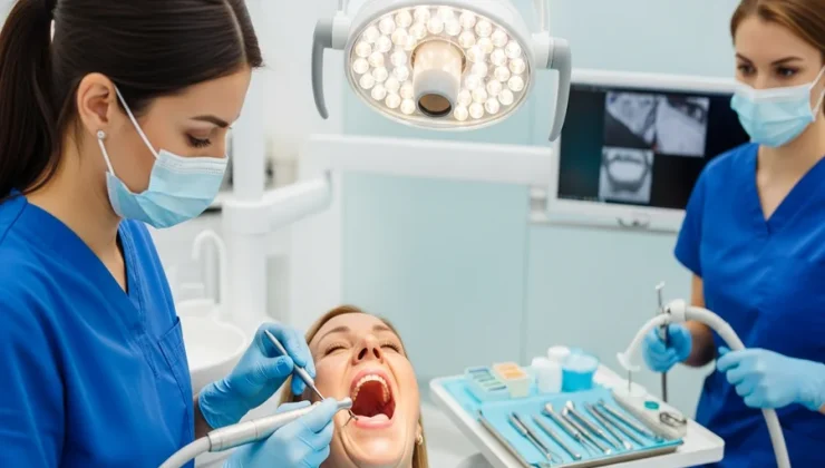 Smile Makeover Guide Porcelain Crowns for Natural Results