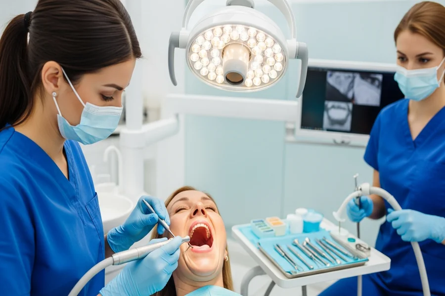 Smile Makeover Guide Porcelain Crowns for Natural Results