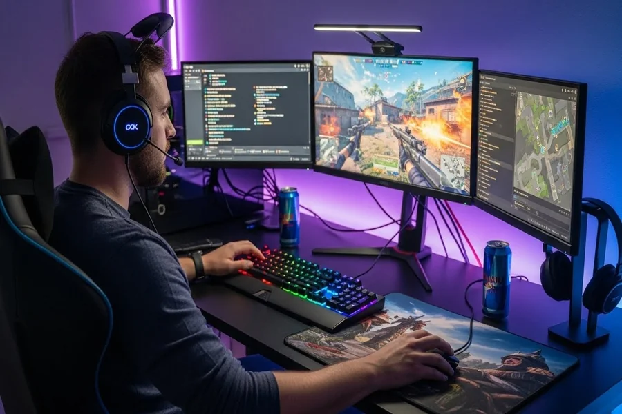 Online Gaming