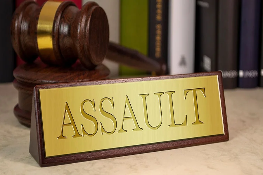 Assault Conviction
