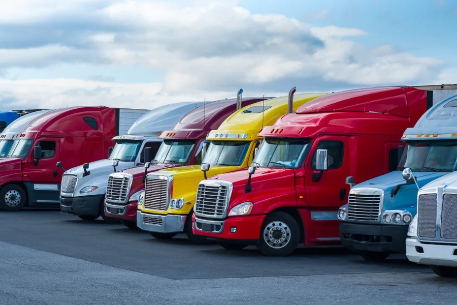 USDOT and FMCSA