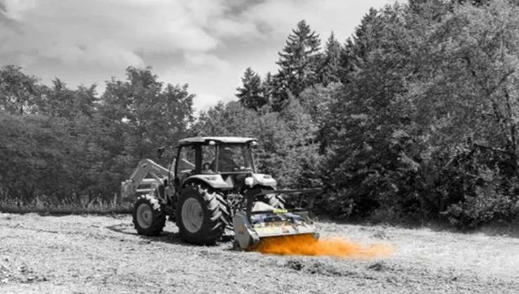 Tractor Mulchers