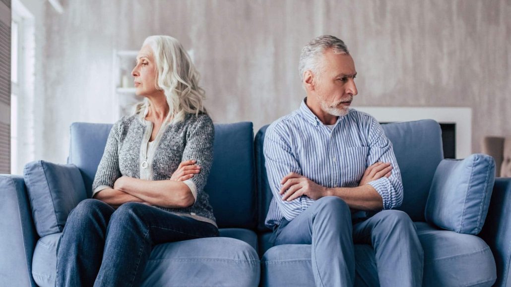 Gray Divorce