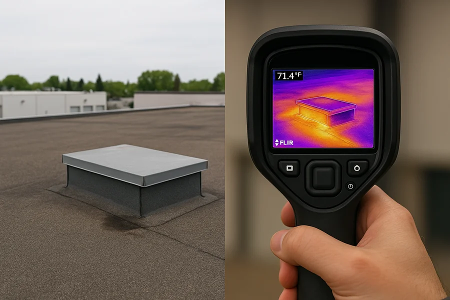 Scans Roofers