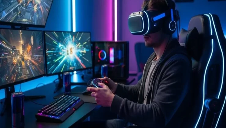 Online Gaming