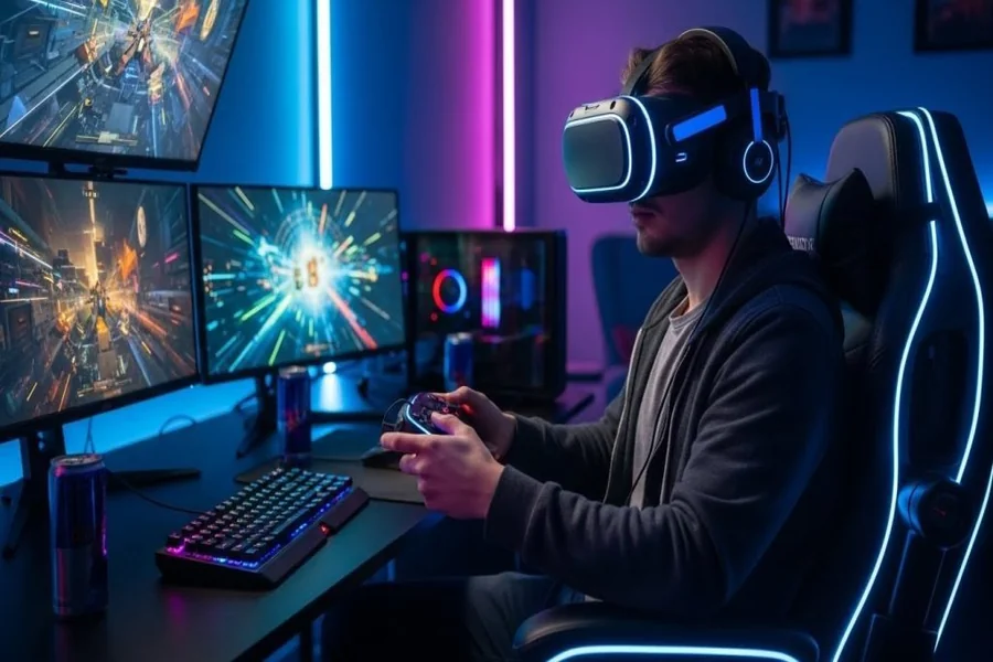 Online Gaming