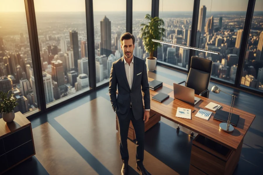Modern CEOs