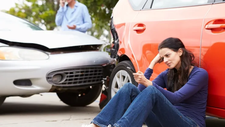 Vehicle Accidents
