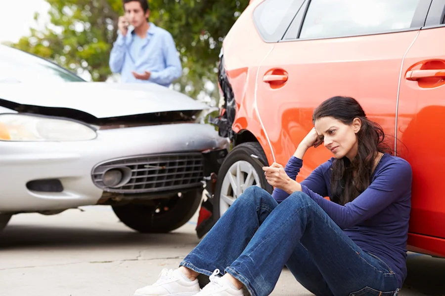 Vehicle Accidents