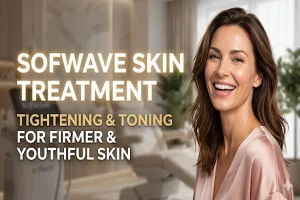 Sofwave Skin Treatment: Tightening & Toning for Firmer & Youthful Skin
