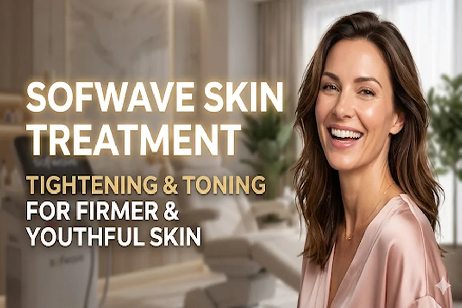 Sofwave Skin Treatment