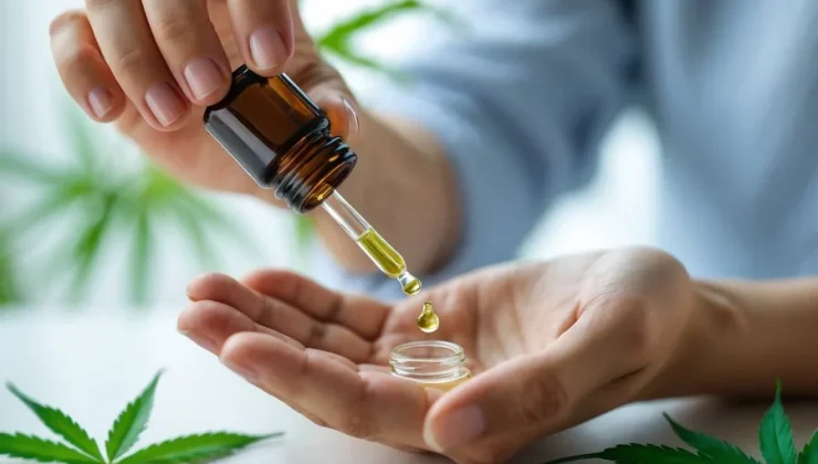 CBD Capsules