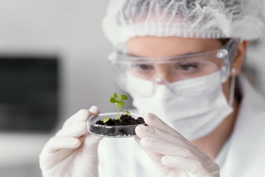 Specialty Plant Genetics