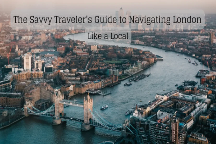 Navigating London