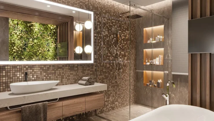 Bathroom Home Improvement
