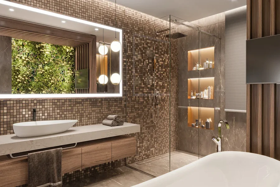 Bathroom Home Improvement