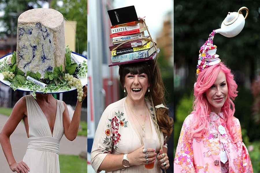 Funny Hats for Women