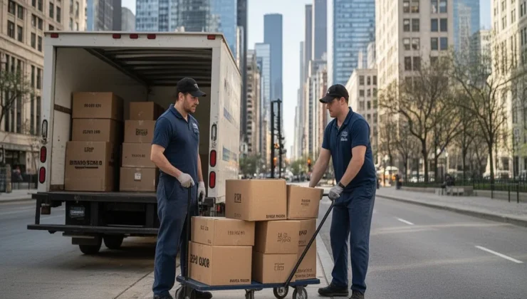 Local Relocation