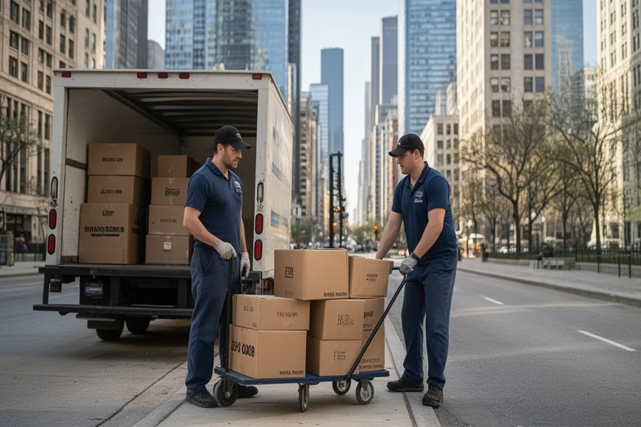 Local Relocation