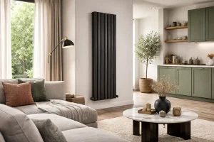 The rise of designer column radiators in home decor trends